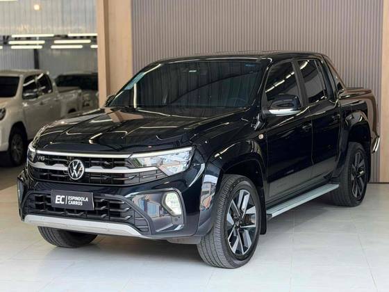 VOLKSWAGEN AMAROK 3.0 V6 TDI DIESEL EXTREME CD 4MOTION AUTOMÁTICO